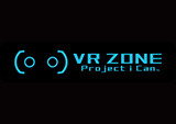 VR ZONE logo