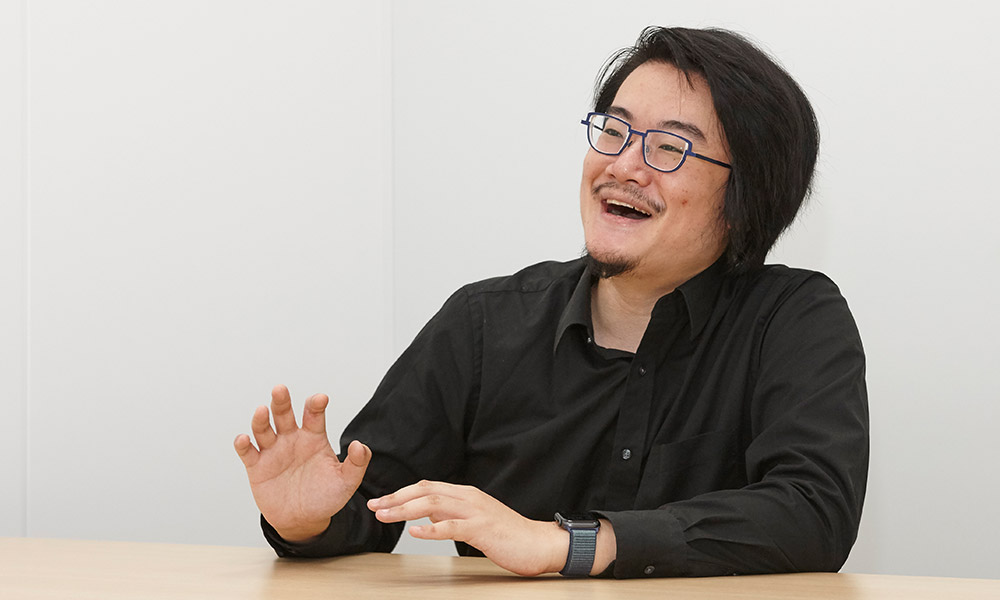 玉置 絢（タマオキ ジュン）の写真