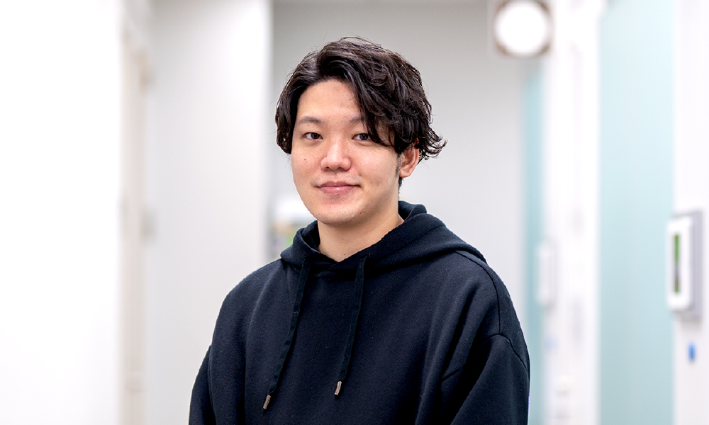 飯島 雄也（イイジマ ユウヤ）の写真