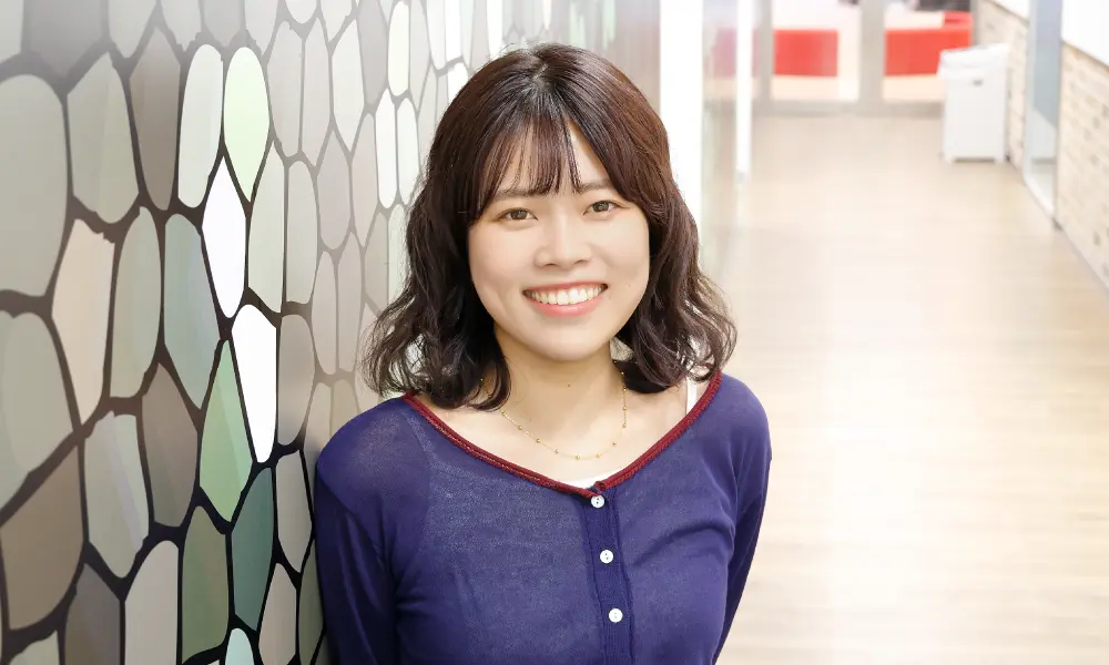 髙栁 菜月（タカヤナギ ナツキ）の写真