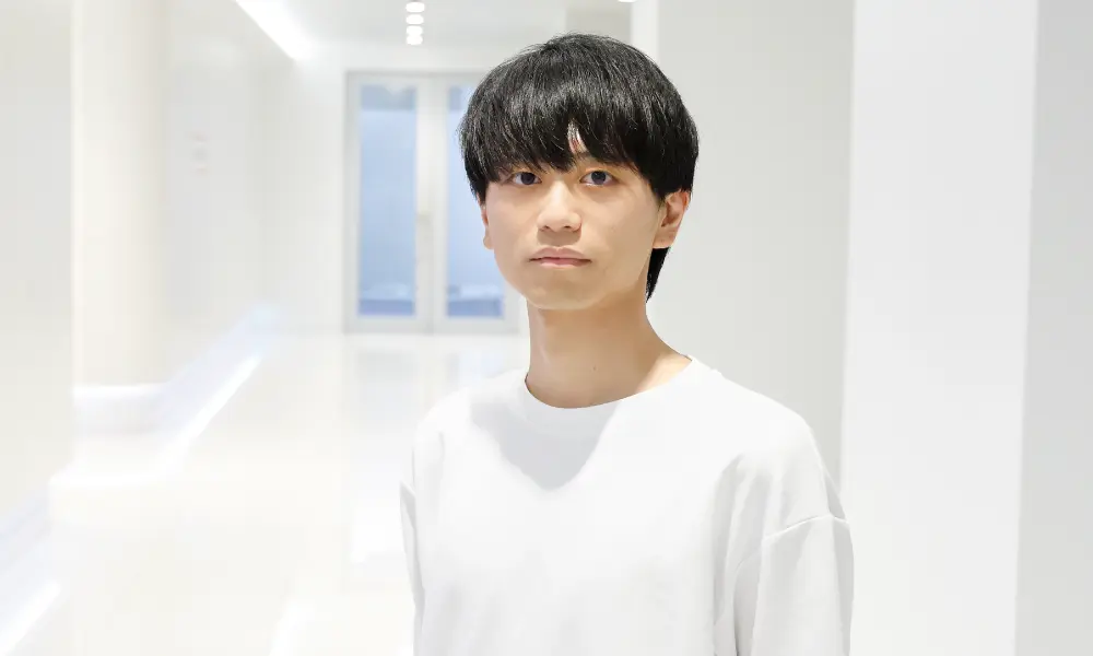 篠﨑 颯太（シノザキ ソウタ）の写真