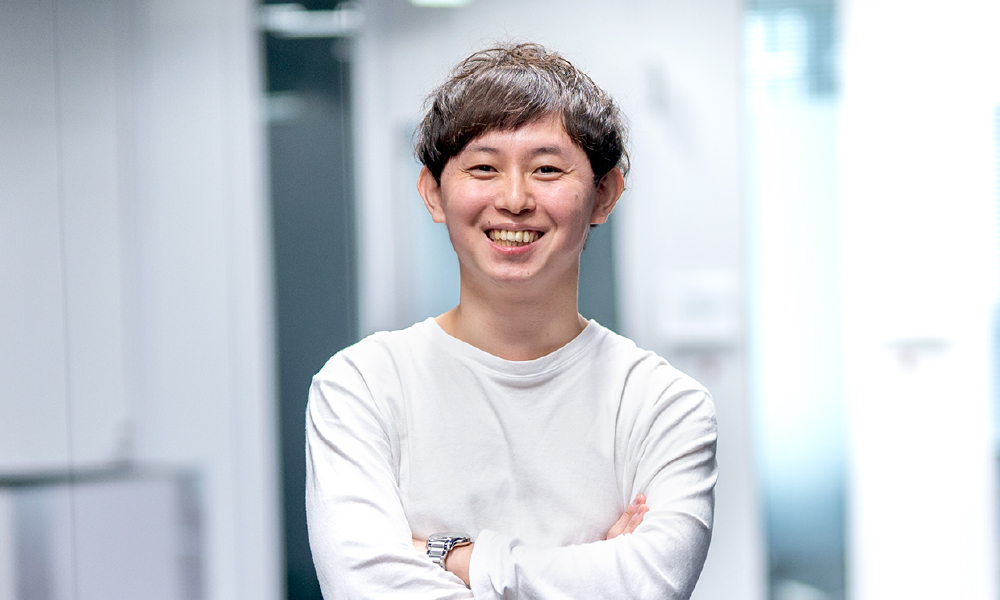 杉山 恭弘（スギヤマ ヤスヒロ）の写真