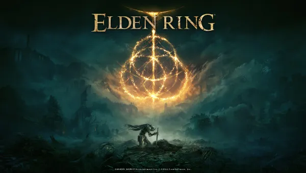 ELDEN RING キービジュアル