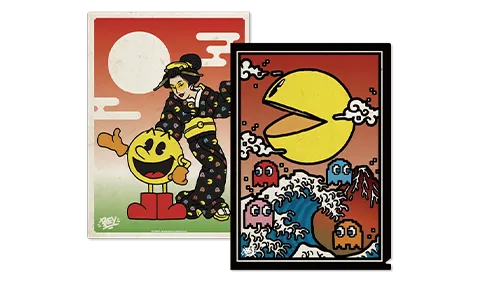 パックマングッズ