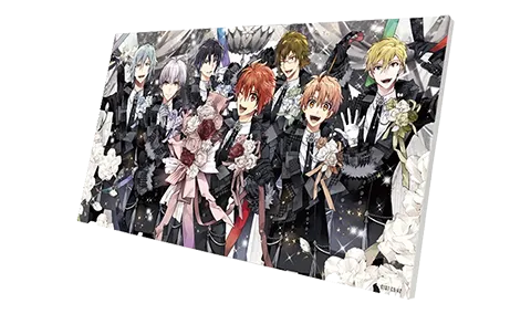 アイドリッシュセブン キャンバスボード